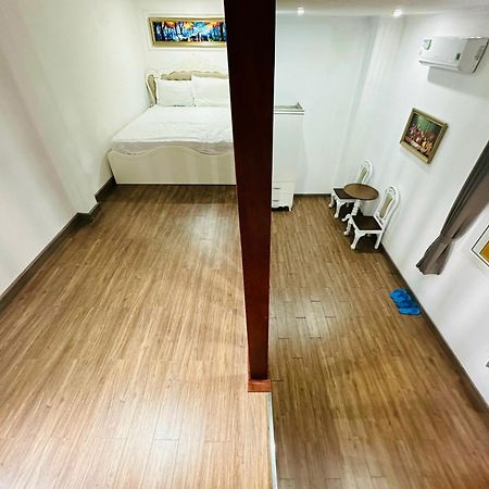 Secret Garden Hotel Ho Chi Minh City Bagian luar foto