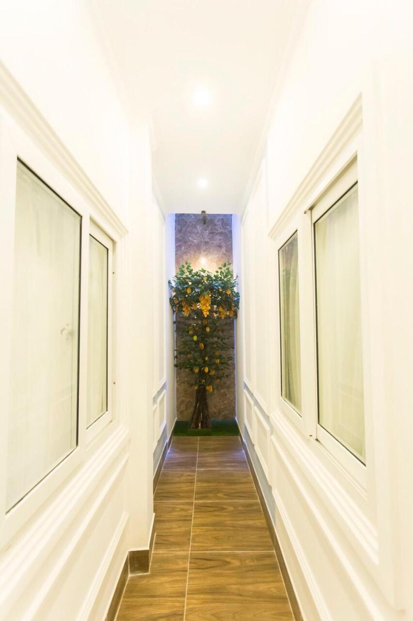 Secret Garden Hotel Ho Chi Minh City Bagian luar foto