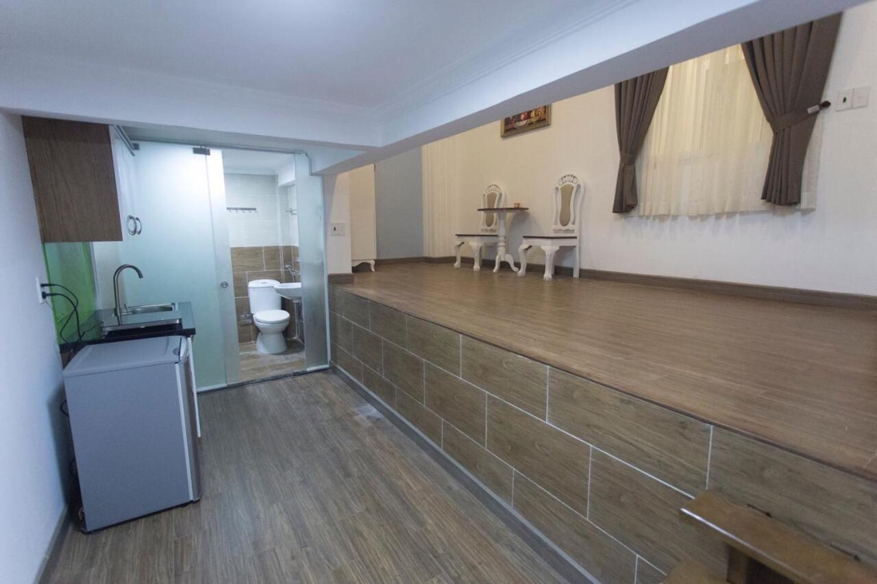 Secret Garden Hotel Ho Chi Minh City Bagian luar foto