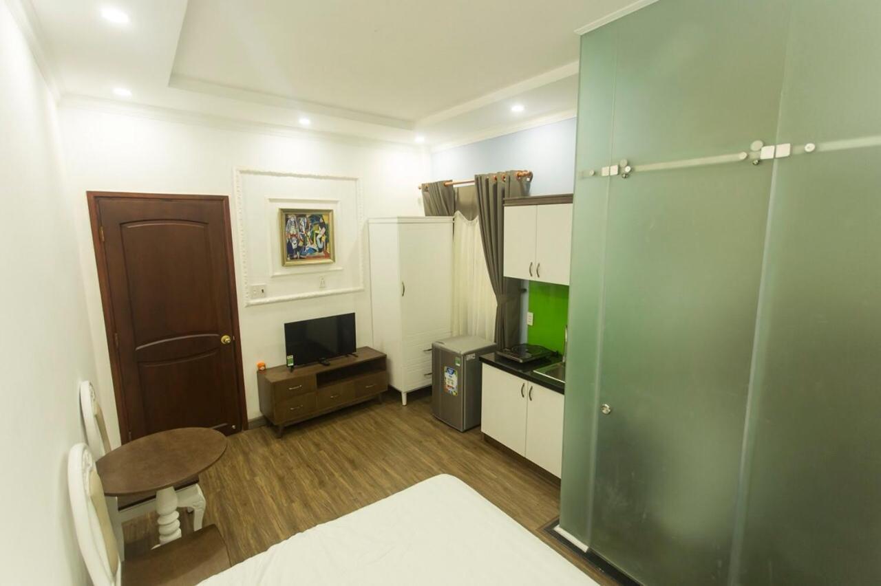 Secret Garden Hotel Ho Chi Minh City Bagian luar foto