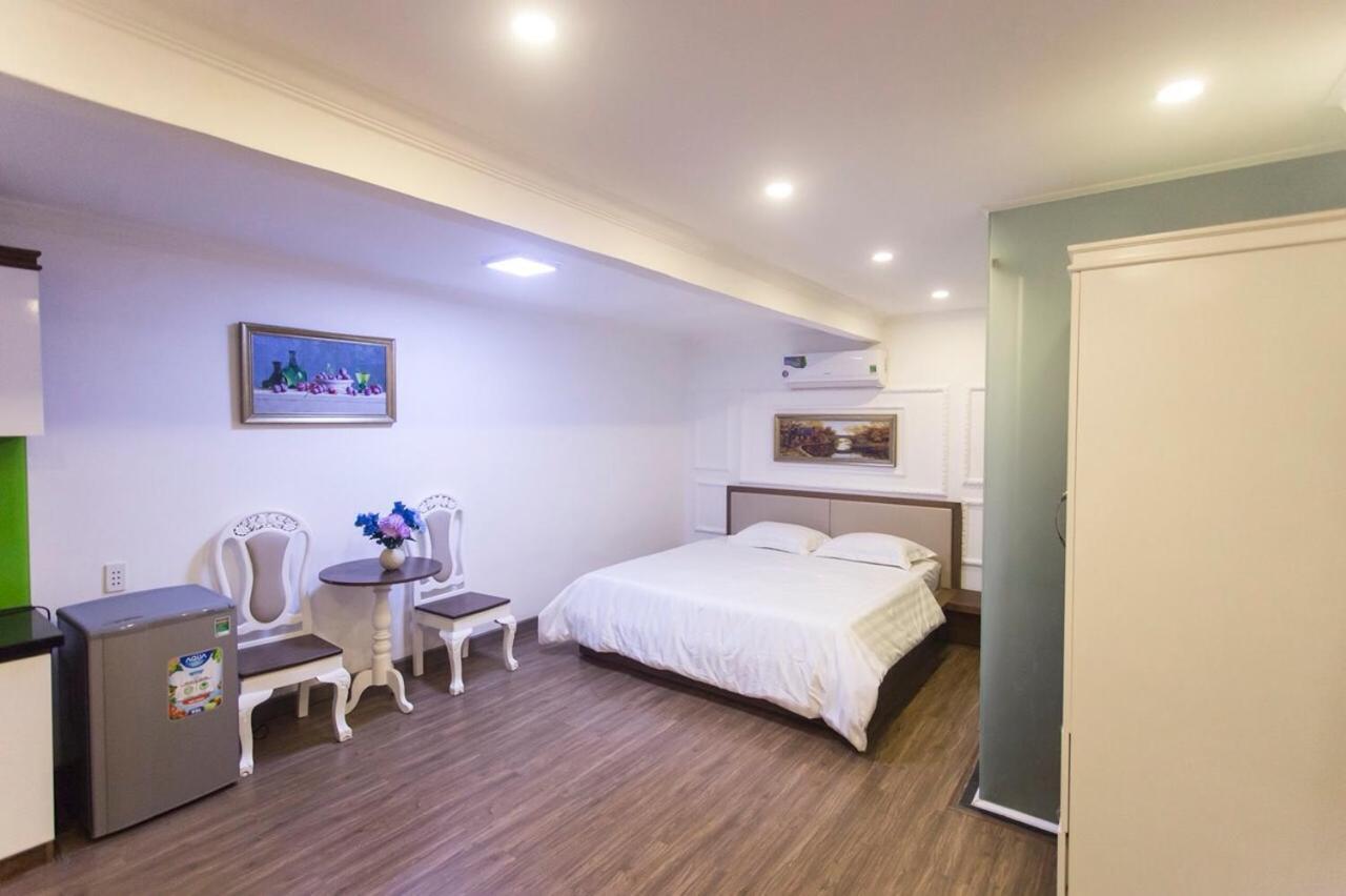 Secret Garden Hotel Ho Chi Minh City Bagian luar foto