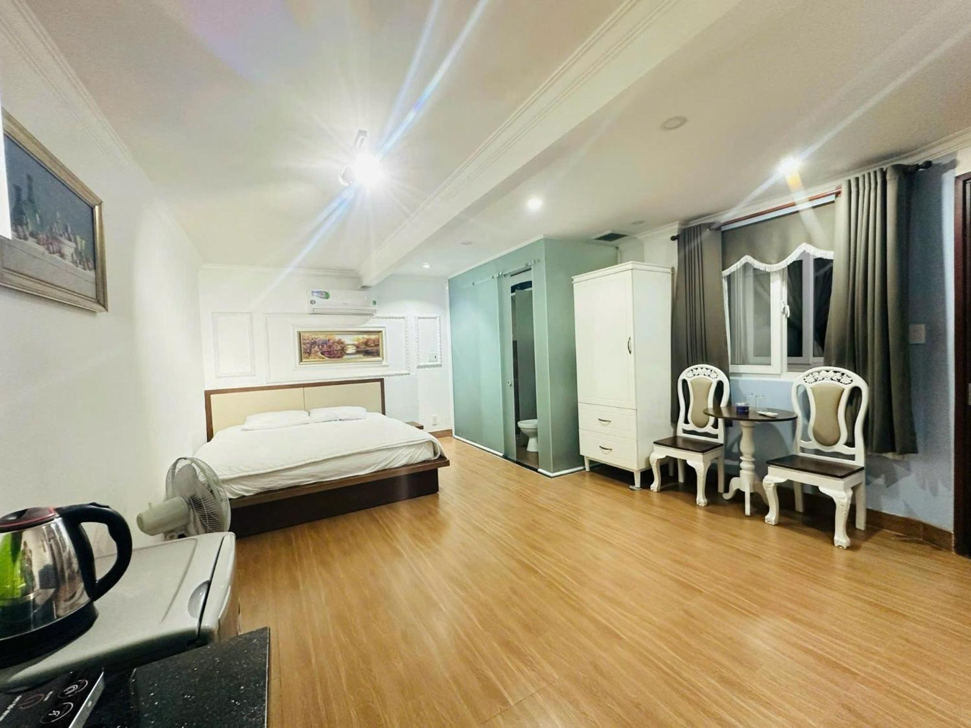 Secret Garden Hotel Ho Chi Minh City Bagian luar foto